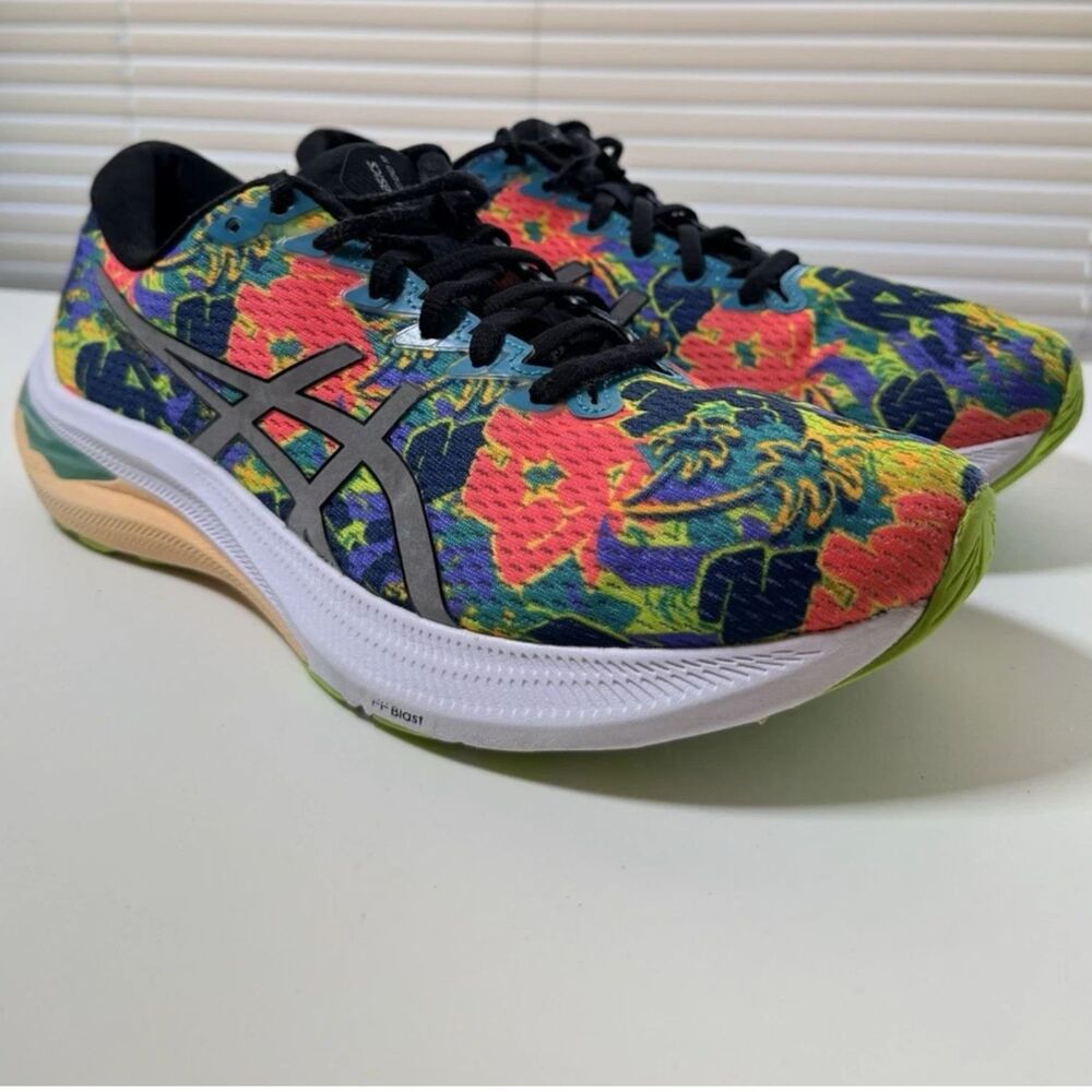 ASICS GT-2000 11 Lite-Show Women's 1012B4444 Size 9.5 Rare